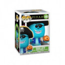 FUNKO Pop Sulley (halloween) Monstruos Sa 1488