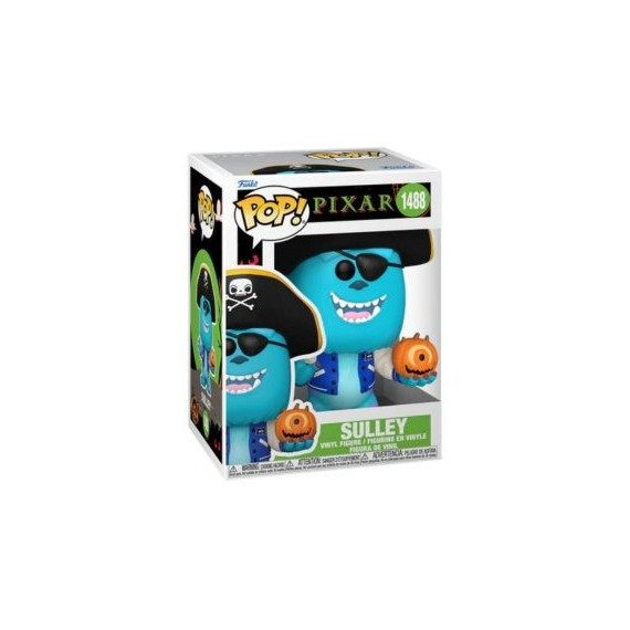 FUNKO Pop Sulley (halloween) Monstruos Sa 1488