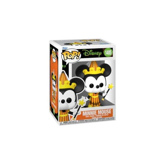 FUNKO Pop Minnie Mouse (halloween) Disney 1485
