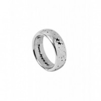Anillo TWOJEYS Signature Silver