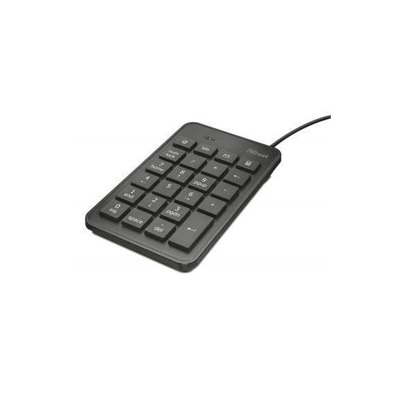 TRUST Teclado Numerico Xalas USB