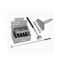 OUT OF THE BLUE Rascaespalda Metalico Alargable 61/1968