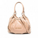 Bolsos Belted Medium Hobo  LOVE MOSCHINO