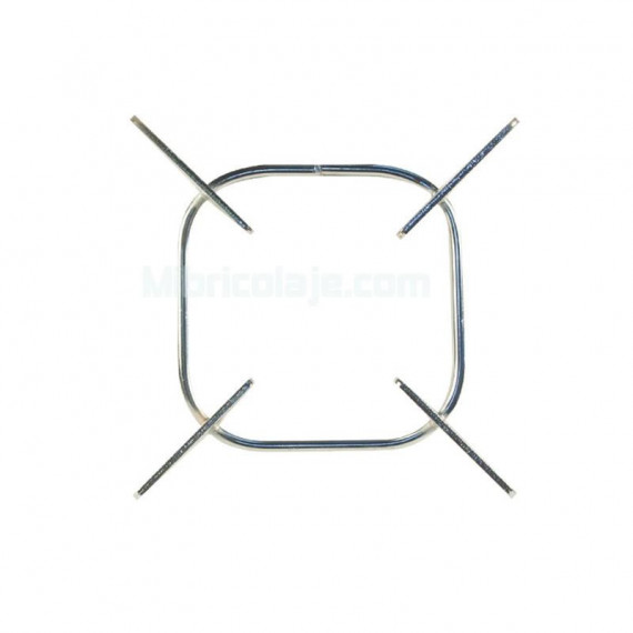 Reposa Caldero Cuadrado Cocinas Inox AM120414 Airmec  AIRMEC REPUESTOS