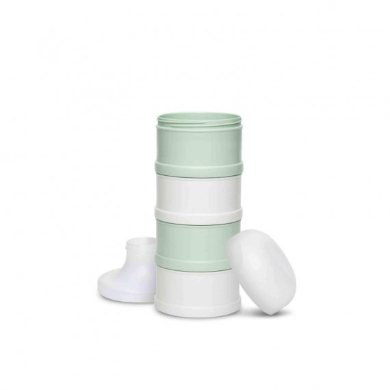 SUAVINEX Dosificador Leche en Polvo Verde