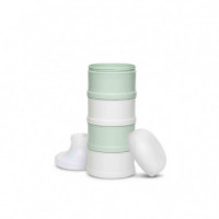 SUAVINEX Dosificador Leche en Polvo Verde