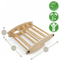 Trio Estructura Escalada Montessori  MONTESSORI 509CREW