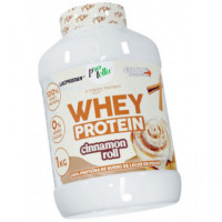 Whey Protein Cinnamon Roll PROTELLA - 1KG