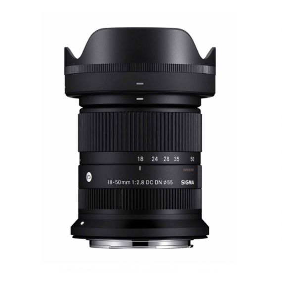 SIGMA 18-50MM F2.8 Dc Dn Contemporary para Canon Rf