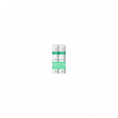 Svr Spirial Desodorante Spray Duplo 2 X 75 Ml  LAB SVR ESPAÑA
