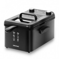 Cleanfry Infinity 3000 Black  CECOTEC