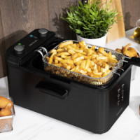 Cleanfry Infinity 3000 Black  CECOTEC