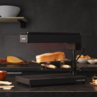 Cheese&grill 6000 Black  CECOTEC