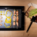 Tasty&grill 2000 Inox  CECOTEC