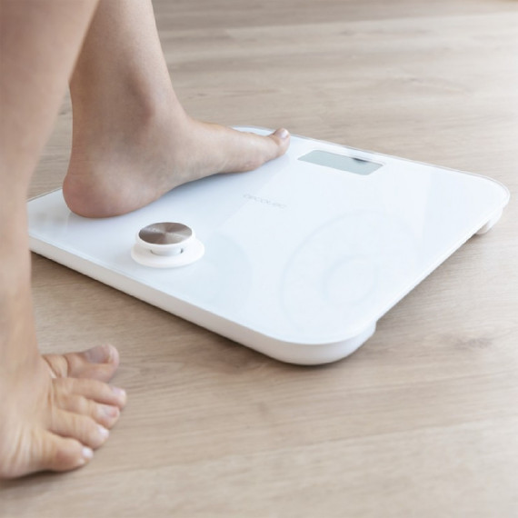 Surface Precision Ecopower 10000 Healthy White  CECOTEC - Guanxe Atlantic Marketplace