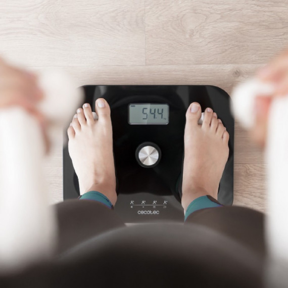 Surface Precision Ecopower 10100 Full Healthy Black  CECOTEC - Guanxe Atlantic Marketplace