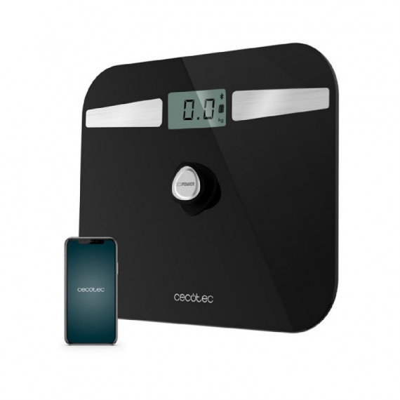 Surface Precision 10200 Smart Healthy Black  CECOTEC