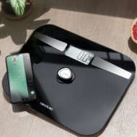 Surface Precision Ecopower 10200 Smart Healthy Black  CECOTEC