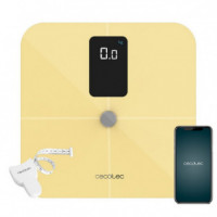 Surface Precision 10400 Smart Healthy Vision Yellow  CECOTEC