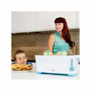 Toast&taste 2L  CECOTEC