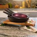 Polka EXPERIENCE20-24-28 Bucket Set Titan  CECOTEC