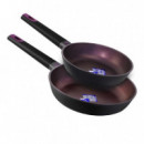 Polka Experience 20-24 Bucket Set Titan  CECOTEC