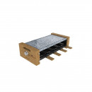 Raclette Cheese&grill 8600 Wood Allstone  CECOTEC