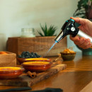 Polka Flame-cook 1000 Steel  CECOTEC