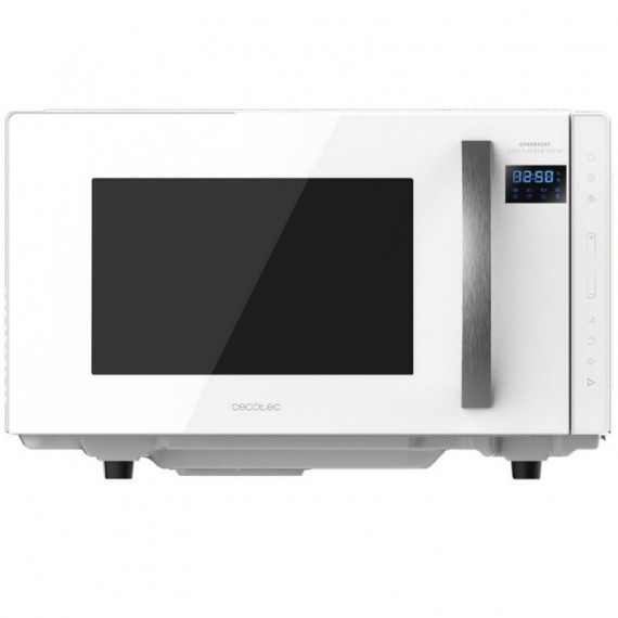Grandheat 2300 Flatbed Touch White  CECOTEC