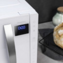 Grandheat 2300 Flatbed Touch White  CECOTEC