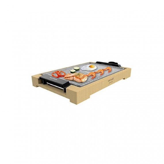 Tasty&grill 2000 Bamboo Mixstone  CECOTEC