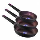 Polka Experience 18-22-26 Bucket Set Titan  CECOTEC