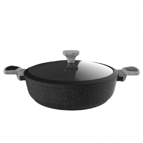 Polka Exclusive 28 Low Pot Wood&rock  CECOTEC