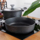 Polka Exclusive 28 Low Pot Wood&rock  CECOTEC