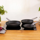 Polka Exclusive 24 Bucket Wood&rock  CECOTEC