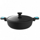 Polka Platinum 28 Low Pot Thunder  CECOTEC