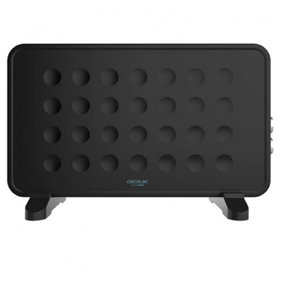 Ready Warm 6550 Turbo Convection Design  CECOTEC