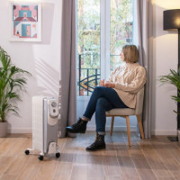 Readywarm 7000 Space 360  CECOTEC