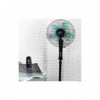 Energysilence 530 Power Connected Black  CECOTEC