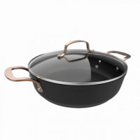 Polka Fantasy 28 Low Pot Golden  CECOTEC