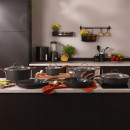 Olla Baja Polka Fantasy 28 Low Pot Golden  CECOTEC