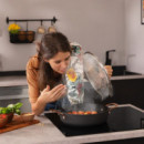 Olla Baja Polka Fantasy 28 Low Pot Golden  CECOTEC