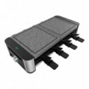 Raclette Cheese&grill 16000 Inox Allstone  CECOTEC