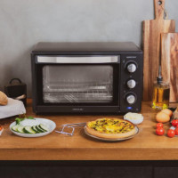 Turbo Easytoast Inoxdark  CECOTEC
