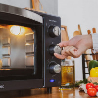 Turbo Easytoast Inoxdark  CECOTEC