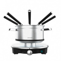 Fun Gourmetfondue Advance  CECOTEC