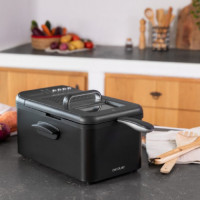 Cleanfry Luxury 3000 Black  CECOTEC