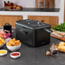 Cleanfry Luxury 3000 Black  CECOTEC