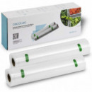 Pack de 2 Rollos 28 X 600  CECOTEC