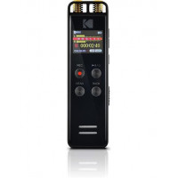 KODAK Grabadora de Voz Digital 8GB VRC550 Negro con Reduccion de Rudio